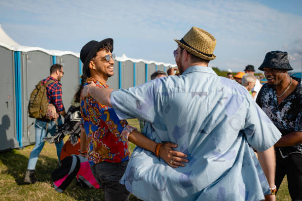 Best Construction site porta potty rental  in Elberta, AL